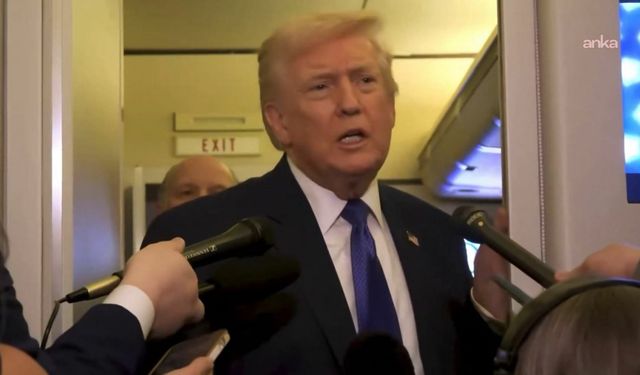 Trump’tan İran’a Sert Uyarı