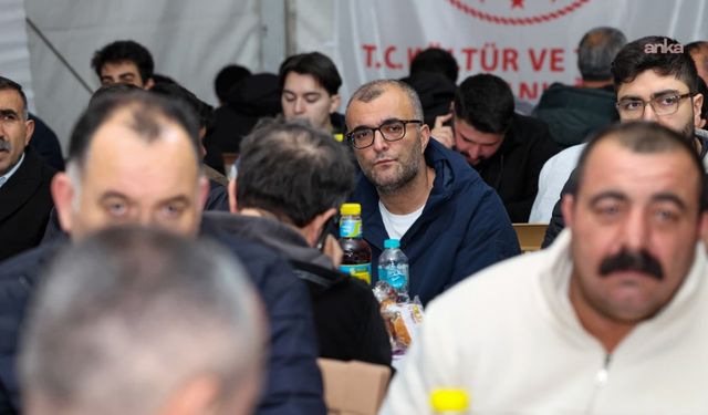 Tunceli’de Bir İlk: 30 Gün Boyunca Kesintisiz İftar Sofrası Kuruluyor