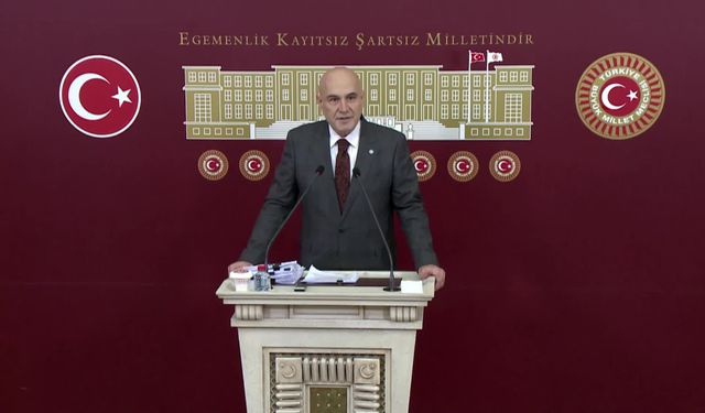 Turhan Çömez: Gazi Meclis Bu Görüntüleri Hak Etmiyor