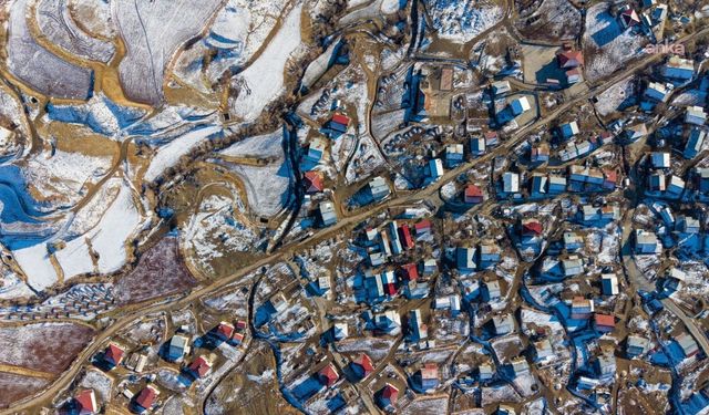 Türkiye’nin en kalabalık köyü Adıyaman’da