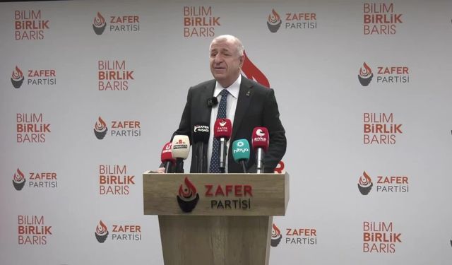 Ümit Özdağ’dan Sert Rapor Çıkışı: “Bu, Türkiye’nin Anayasal Yapısına İndirilmiş Bir Darbedir”