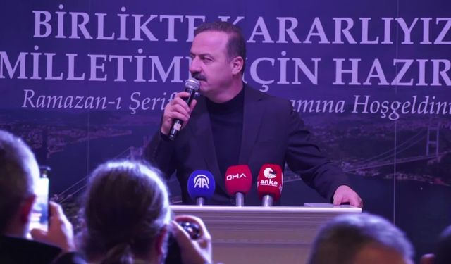 Yavuz Ağıralioğlu’ndan İktidara Sert Çıkış: “Sizin Hissenize Kandil, Bizim Hissenize Cumhuriyet Düştü”