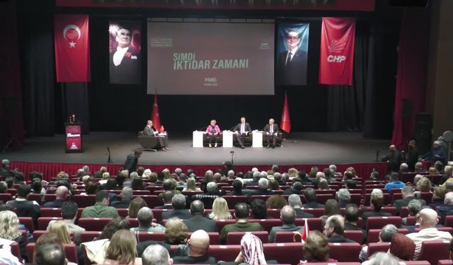 Zeybek: Biz Gidene Değil Mücadele Edende Varız