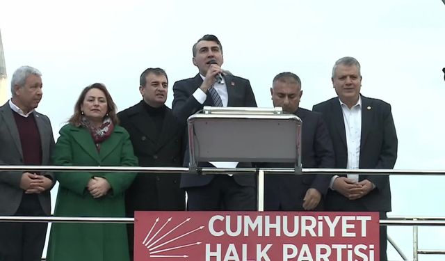 Zeydan Karalar Adana’da konuştu: “İçerideyken de kalpten sizinleydim”