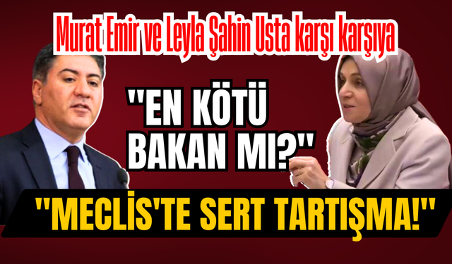 TBMM’de Laiklik ve “Fişleme” Tartışması: CHP ile AK Parti Karşı Karşıya