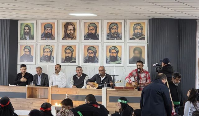 Malatya’da Hızır Cemi ve Lokması: Ehlibeyt inancında Hz. Hızır anlatıldı