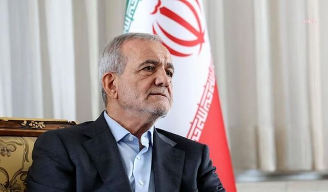 Pezeşkian’dan Tarihi Çağrı: "Orta Doğu İslam Parlamentosu" Kurulsun