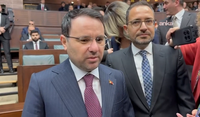 Akın Gürlek, Özgür Özel ve Murat Emir'e karşı açtığı tazminat davasını kazandı