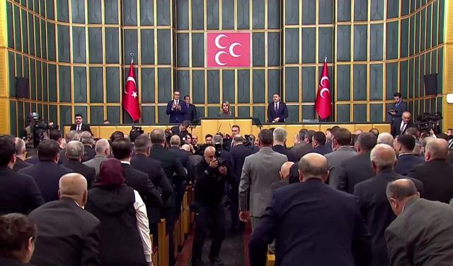 Bahçeli’den Tarihi "Terörsüz Türkiye" İlanı: "Toplumsal Mutabakat Sağlandı, Yasalar Hızla Çıkarılacak!"