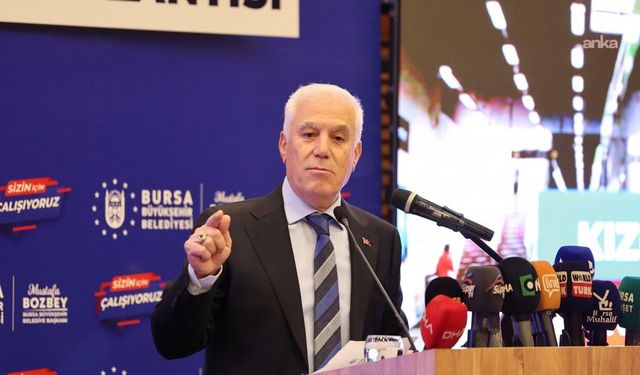 Bursa’da Dev Operasyon! Büyükşehir Belediye Başkanı ve Ailesi Gözaltında