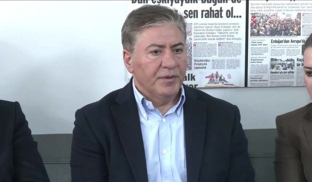 CHP’den BirGün’e Destek Ziyareti: "İsmail Arı’nın Suçu Halkın Vergisine Sahip Çıkmaktır"