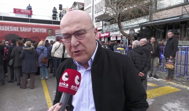 CHP’den Çok Konuşulacak "Kuşadası" Çıkışı! Murat Bakan: "Ömer Günel’i Rakip Gördükleri İçin Tutukladılar!"