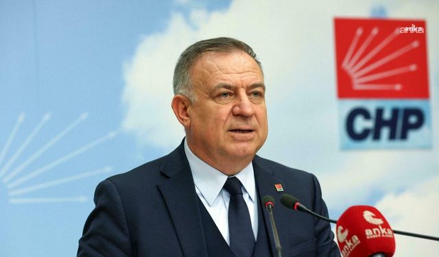 CHP'den İçişleri Bakanlığı'na Resmi Adım: Ahmet Özer'in Göreve İadesi İstendi