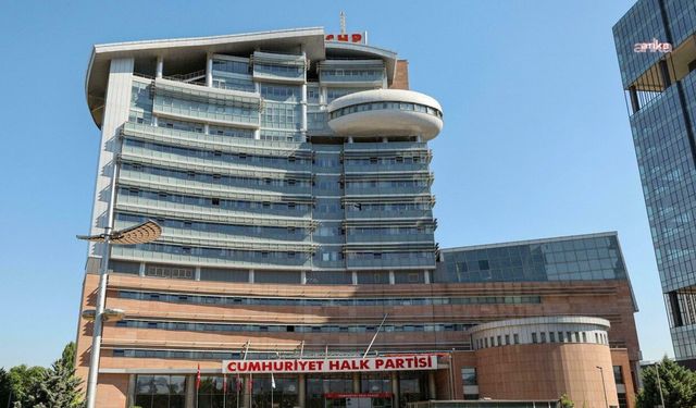 CHP'den Sürpriz Karar: Bayramlaşma Ambargosu Kalktı, Tek İstisna AK Parti!