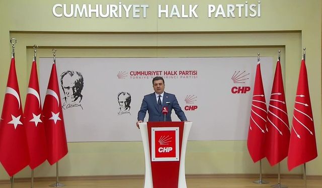 CHP'den Uşak ve İmamoğlu Dosyalarına Mercek: "Etik Değerler Kimsenin Tapulu Malı Değildir!"