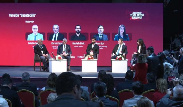 CHP’den Yerel Medya Buluşması: Enis Berberoğlu’ndan Irak Savaşı Anısı ve Gazetecilik Vurgusu