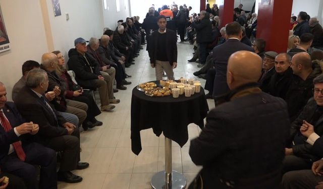 CHP'li Ağbaba’dan, siyasilere çağrı: "Hodri meydan, gelin kimin neyi var, hangi mülkü var araştıralım"