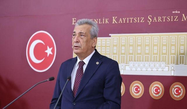 CHP’li Hasan Öztürkmen: “Trump ve Netanyahu Türkiye ile İran’ı Karşı Karşıya Getirmeye Çalışıyor”