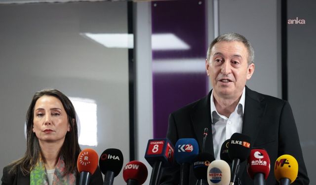 DEM Parti’den İran’a Sert Tepki: "Saldırıları ve Barzani’nin Konutunun Bombalanmasını Kınıyoruz"