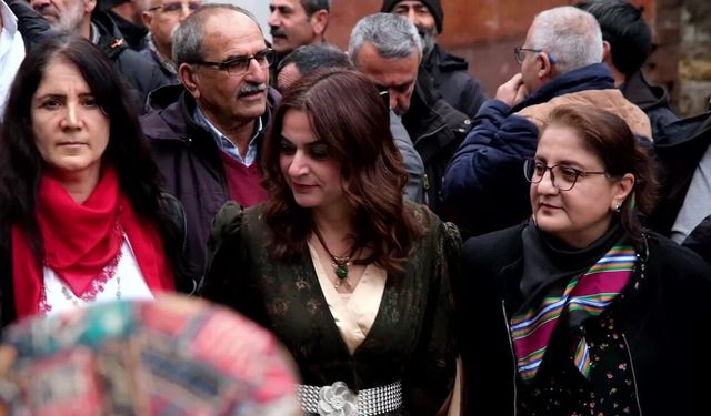 DEM Parti’den Nevruz’da “Barış Süreci” Vurgusu: “Tek Bir İnsan Toprağa Düşmediyse Bundan Büyük Kazanım Var mı?”