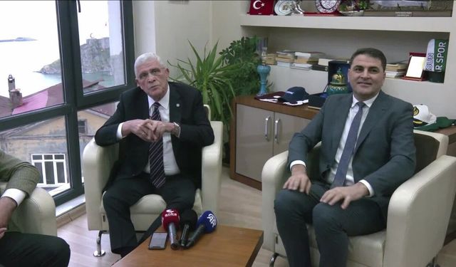 Dervişoğlu’ndan Fezleke Çıkışı: "Demokles'in Kılıcı Gibi Sallanıyor"