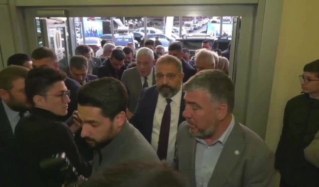 Dervişoğlu’ndan İstanbul’da İktidar Mesajı: “Bayrağı İstanbul’dan Kaldırıyorum”