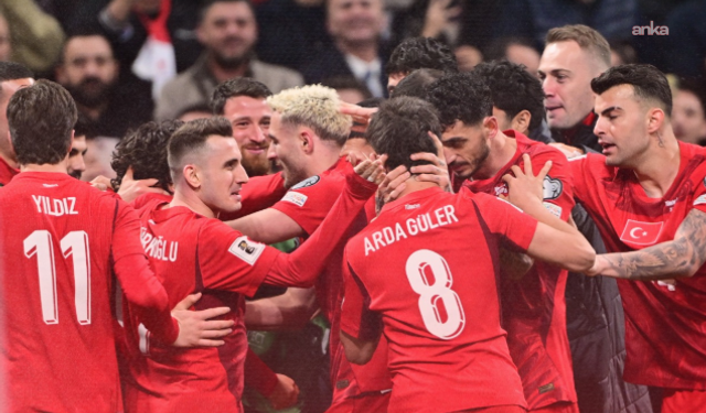 Dünya Kupası Kapısı Aralandı! A Milli Takım Romanya’yı Devirdi, Finale Yükseldi!