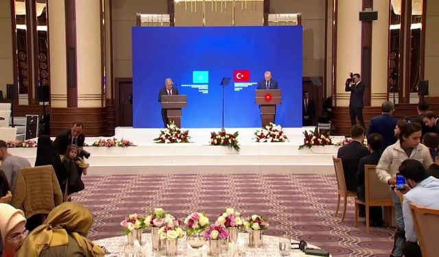 Erdoğan: “Şiddet Sarmalının Büyümemesi İçin Diplomasi Yürütüyoruz”