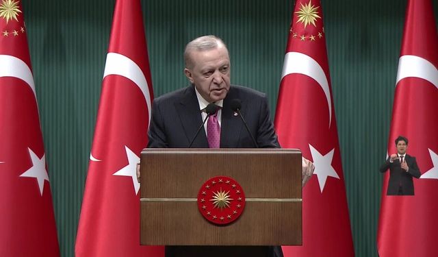 Erdoğan: “Türkiye İran Krizinde de Hakkın ve Barışın Tarafındadır”