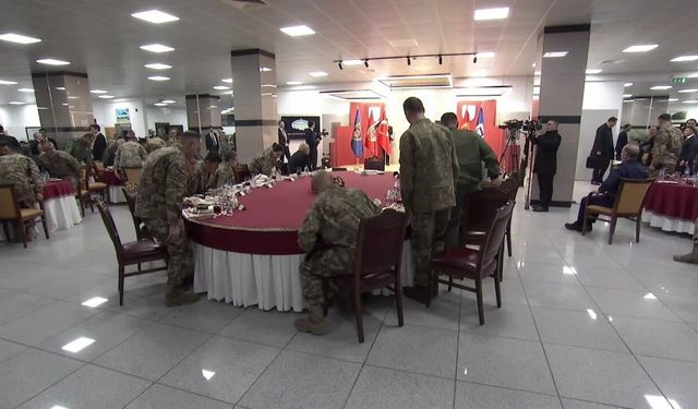 Erdoğan’dan Sınır Güvenliği Mesajı: "İşi Asla Şansa Bırakmıyoruz!"