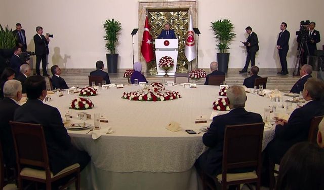 Erdoğan’dan "Terörsüz Türkiye" Mesajı: "Bu Tarihi Fırsatı Heba Etmeyeceğiz!"
