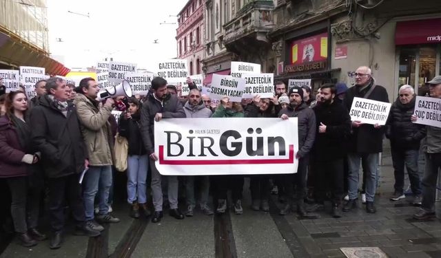 Gazeteci İsmail Arı'ya Bayramda Düşman Hukuku! Tokat'ta Gözaltı Şoku: "Haber Yapmak Suç Değildir!"