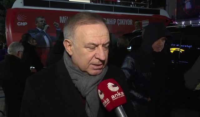 Gökan Zeybek Bolu’dan Haykırdı: "Biz Teslim Olursak Ülkeyi Teslim Alacaklar!"
