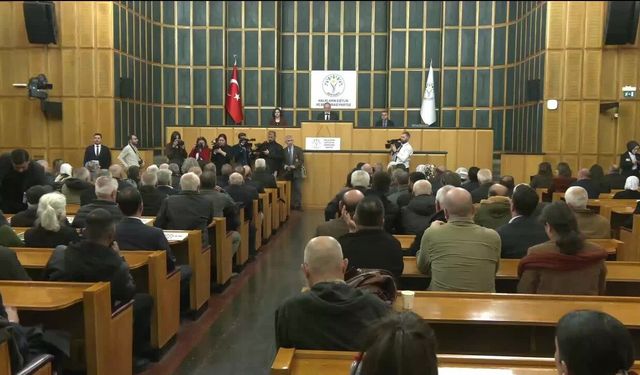 Hatimoğulları’ndan İktidara "İran" Uyarısı: "Savaşı Beklemeyin, Barışın El Frenini Çekin!"