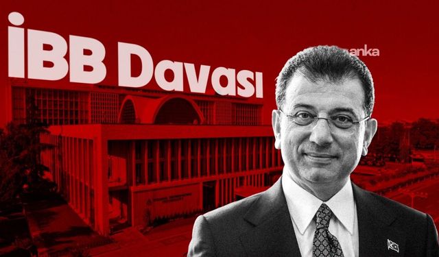 İBB Davasının İlk Gününde Gerginlik: Ekrem İmamoğlu’na Söz Verilmedi