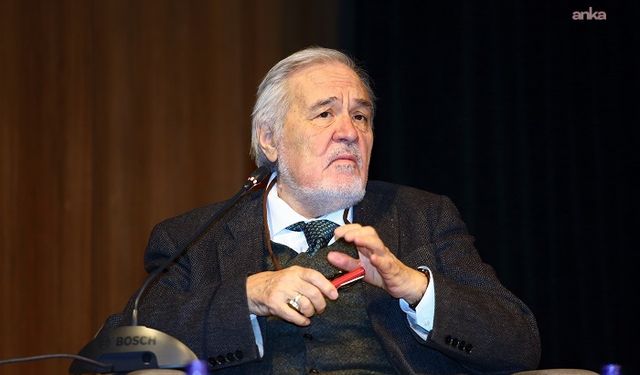 İlber Ortaylı Hayatını Kaybetti