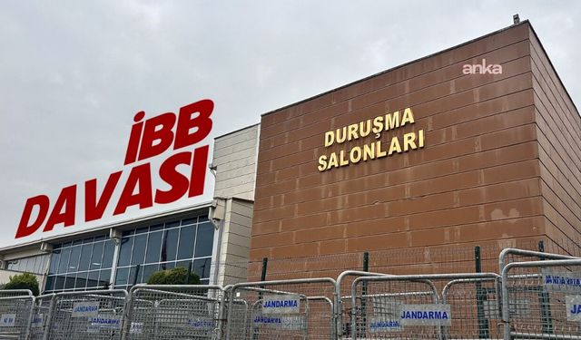İmamoğlu'ndan İBB Davasında Gövde Gösterisi: "Seninle Yol Arkadaşı Olduğum İçin Gurur Duyuyorum!"