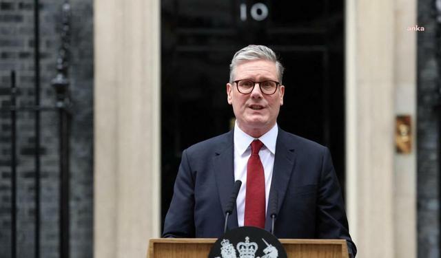 İngiltere’de Seçim Alarmı! Başbakan Starmer’dan 'Orta Doğu' Çıkışı: "Çatışmanın Tarafı Değiliz!"