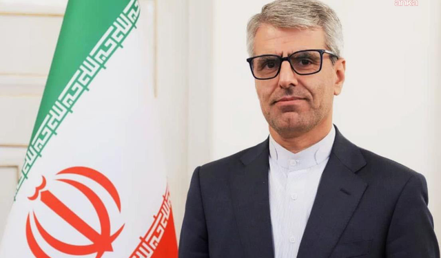 İran, BM Güvenlik Konseyi kararını kınadı