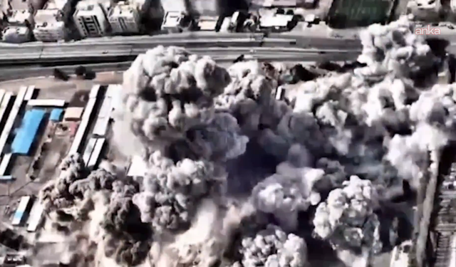 İran Ordusu: 7 Üst Düzey Komutan Öldürüldü