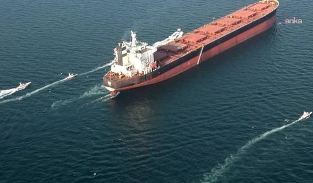 İran’dan Hürmüz’de petrol tankerine saldırı iddiası