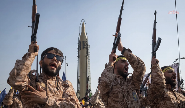 İran’dan Sert Mesaj: “Düşman Artık Hiçbir Yerde Güvende Olmayacak”