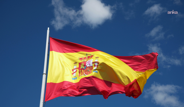 İspanya, İsrail Büyükelçisini geri çekti