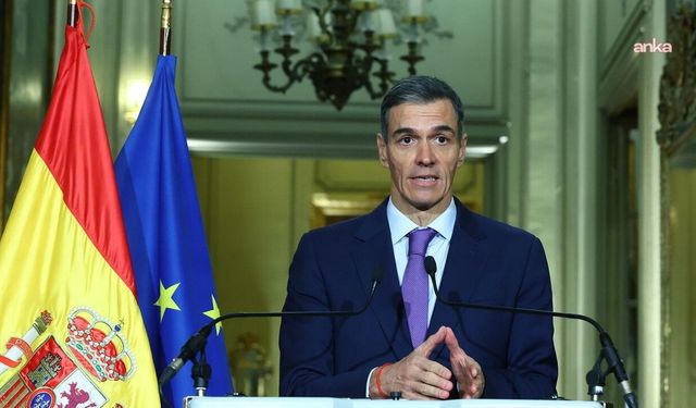 İspanya’dan İsrail’e Sert "İdam" Tepkisi! Başbakan Sanchez Dünyayı Ayağa Kaldırdı: "Bu Irk Ayrımcılığıdır!"