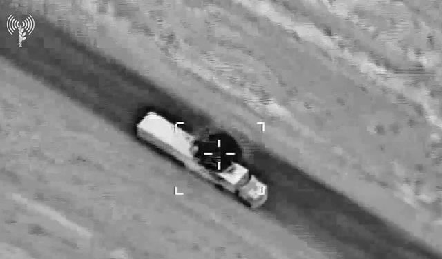 İsrail'den İran’ın Batısına Yeni Saldırı Dalgası: "Hava Üstünlüğümüz Derinleşti"