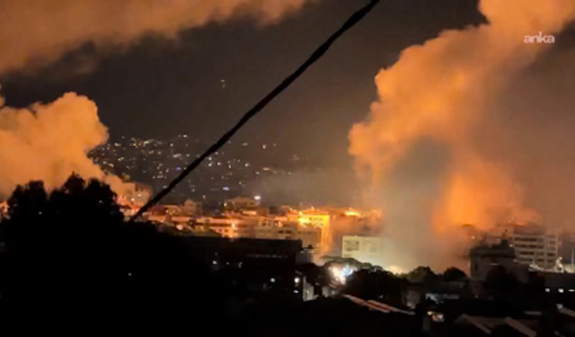 İsrail’in Lübnan saldırılarında can kaybı 52’ye yükseldi