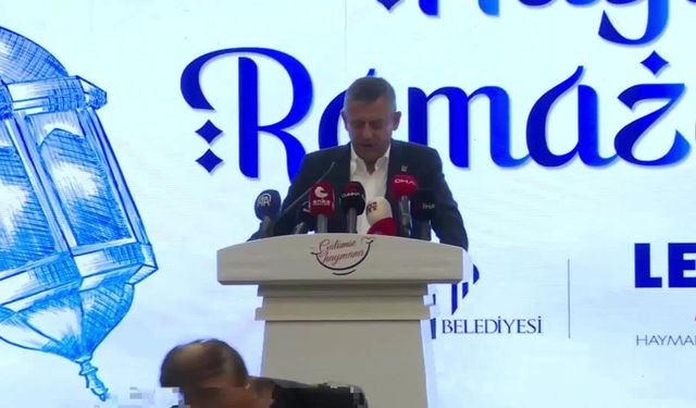 Özgür Özel’den Çiftçiye "Nefes" Sözü: "Mazot 32 Lira Olacak, Faizler Tamamen Silinecek!"