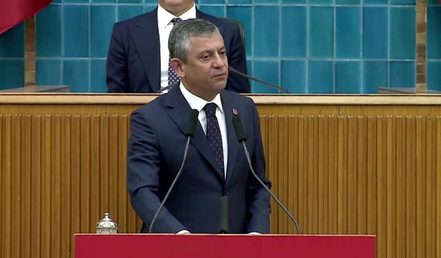 Özgür Özel'den Erdoğan'a akaryakıt çağrısı: "KDV'yi yüzde 1'e indirin, zamları durdurun"