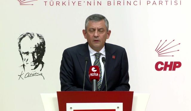 Özgür Özel’den Erdoğan’a Tarihi Erken Seçim Resti: "Kaybedersem Siyaseti O Dakika Bırakırım!"