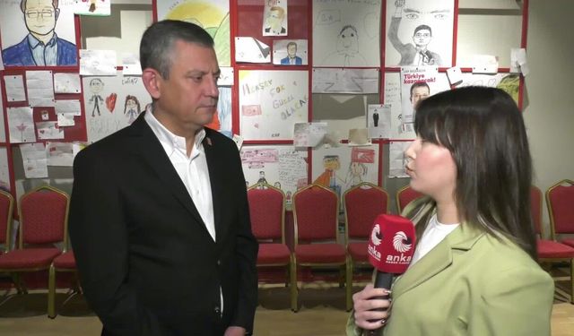 Özgür Özel: “Bu Bir Darbe, Asla Vazgeçmeyeceğiz”